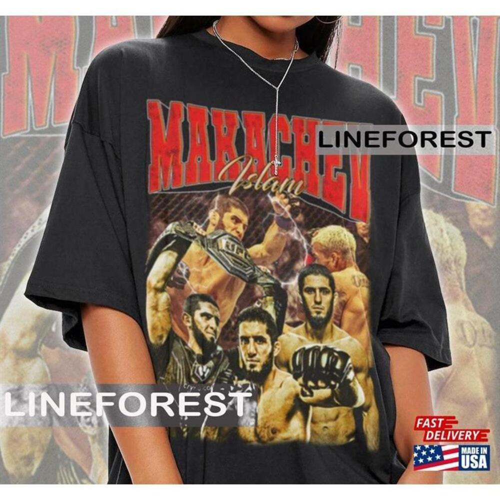 Islam Makhachev Shirt Tshirt